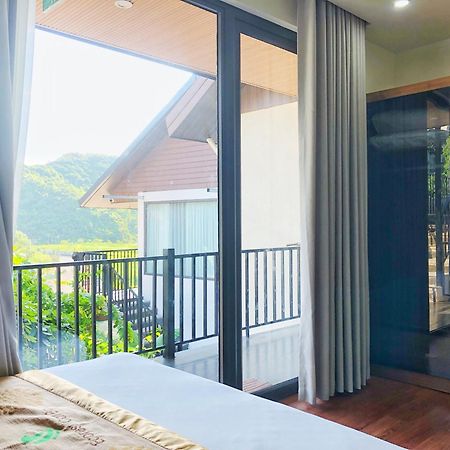 Ecorest Villa Cat Ba Chan Chau Luaran gambar