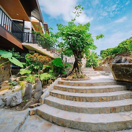 Ecorest Villa Cat Ba Chan Chau Luaran gambar