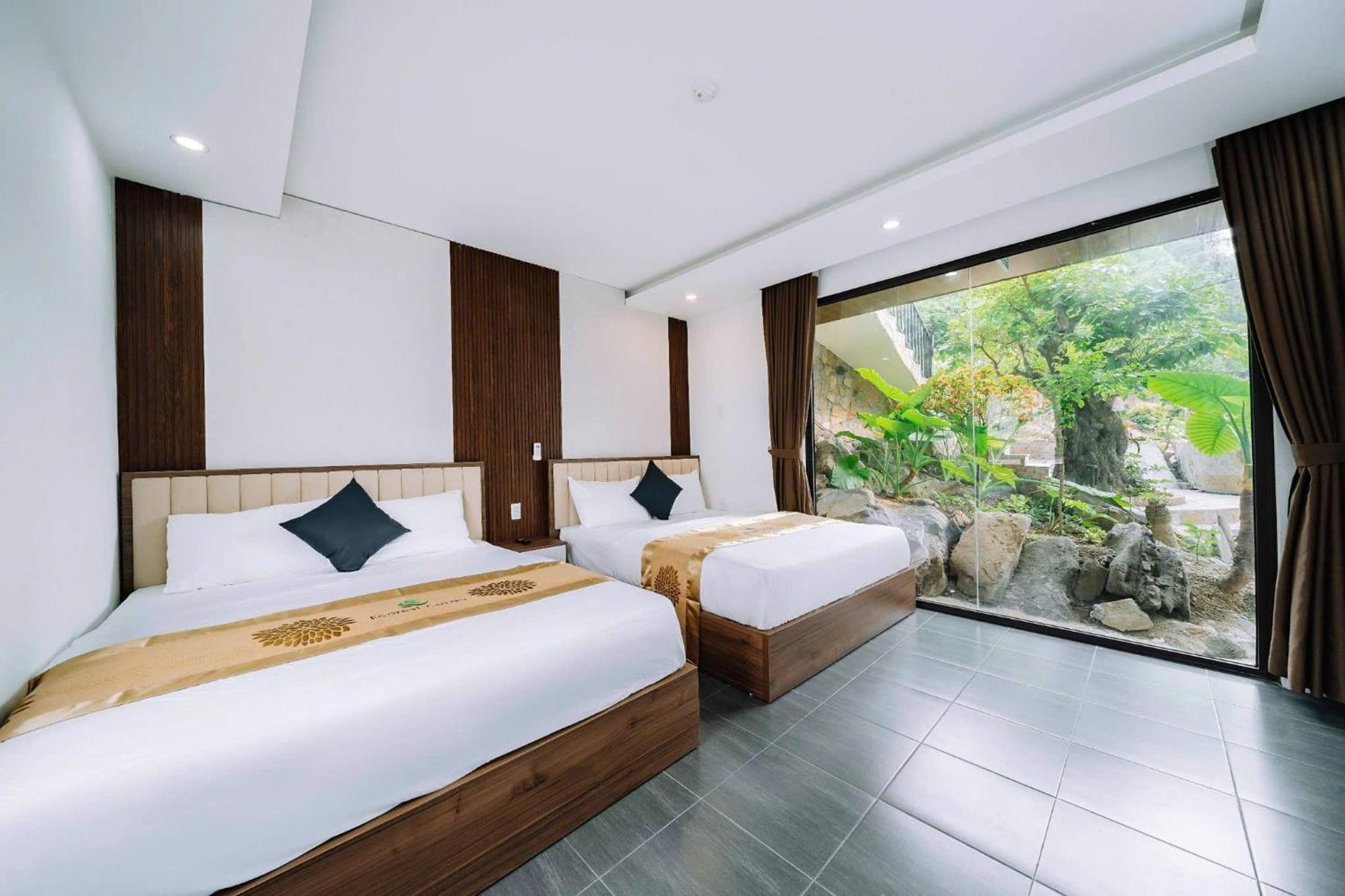 Ecorest Villa Cat Ba Chan Chau Luaran gambar