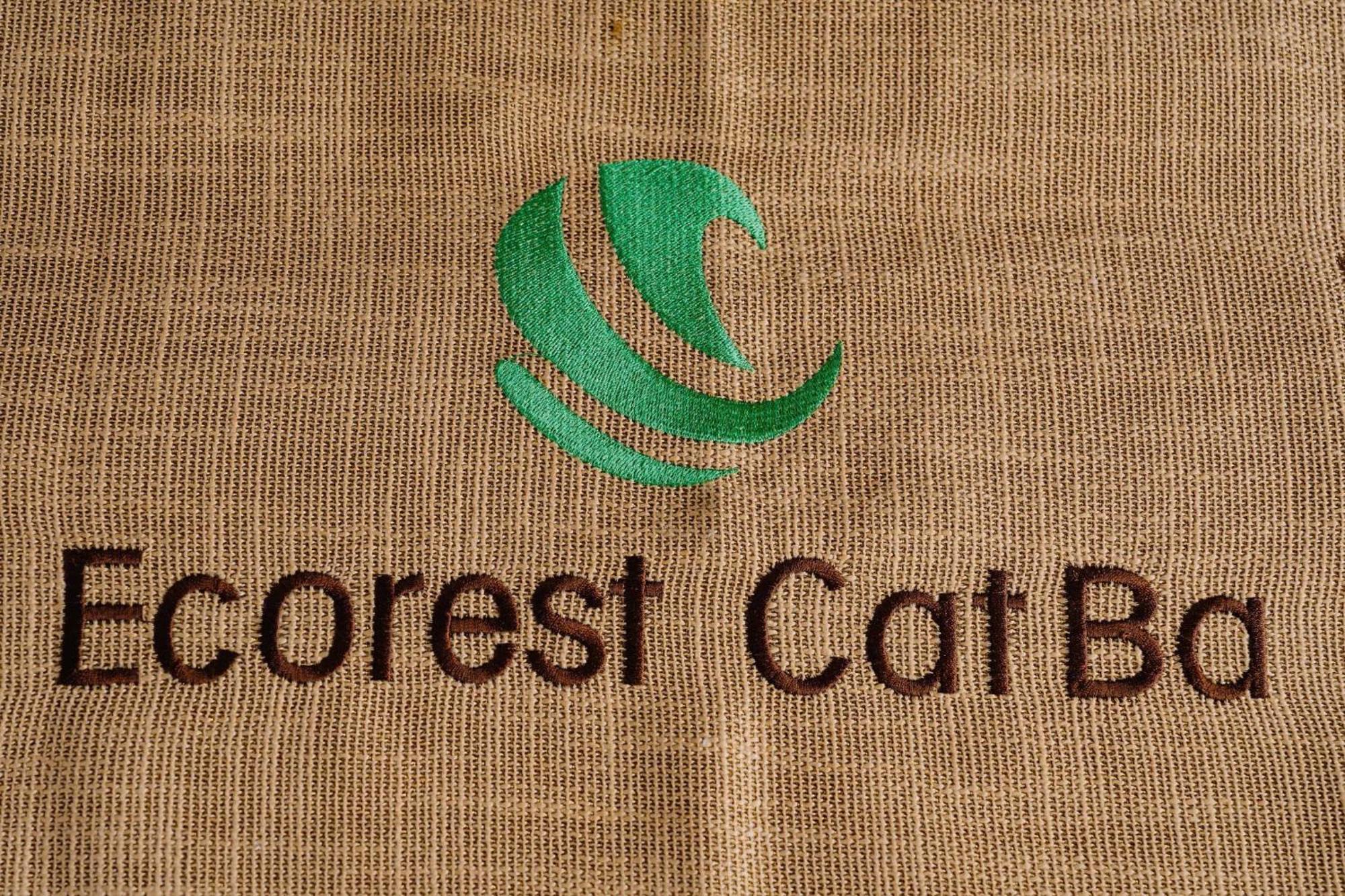 Ecorest Villa Cat Ba Chan Chau Luaran gambar