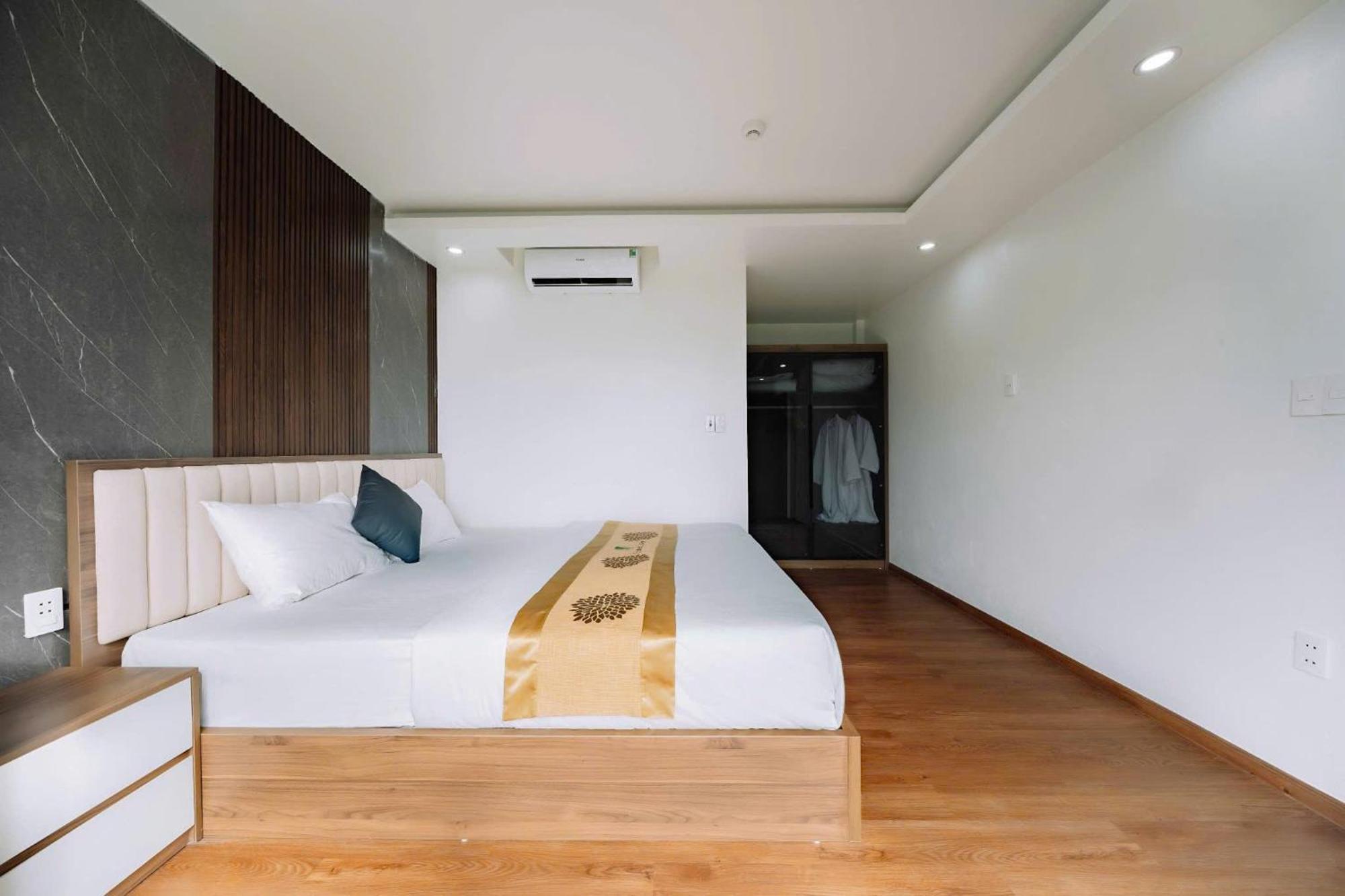 Ecorest Villa Cat Ba Chan Chau Luaran gambar