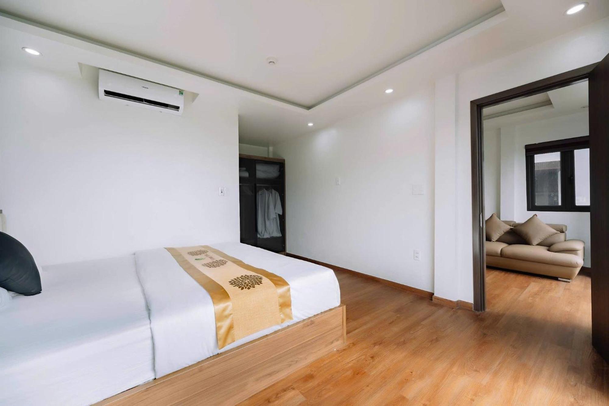 Ecorest Villa Cat Ba Chan Chau Luaran gambar