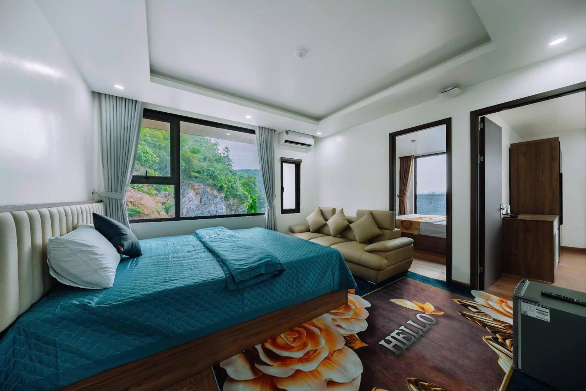 Ecorest Villa Cat Ba Chan Chau Luaran gambar