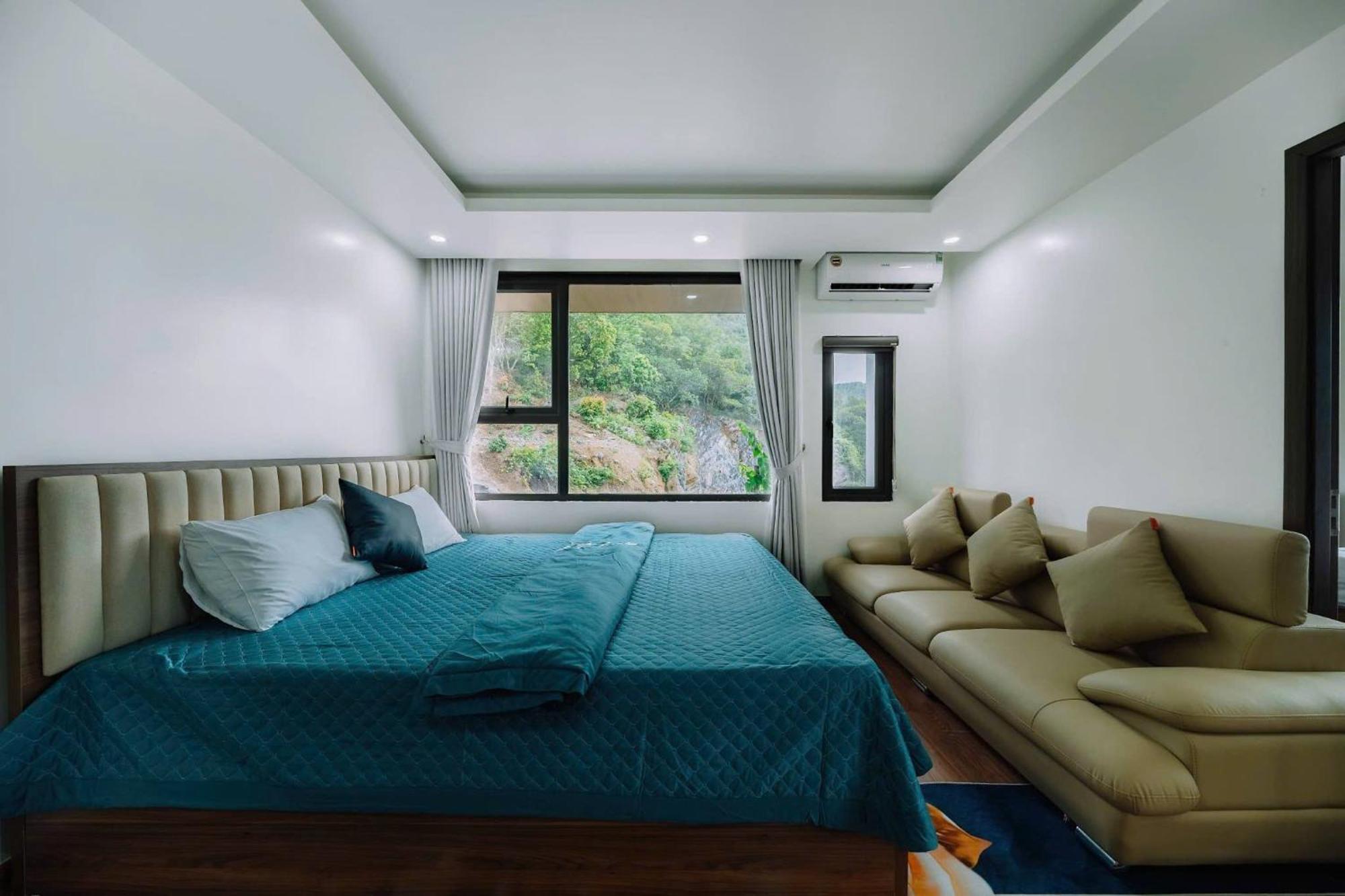 Ecorest Villa Cat Ba Chan Chau Luaran gambar