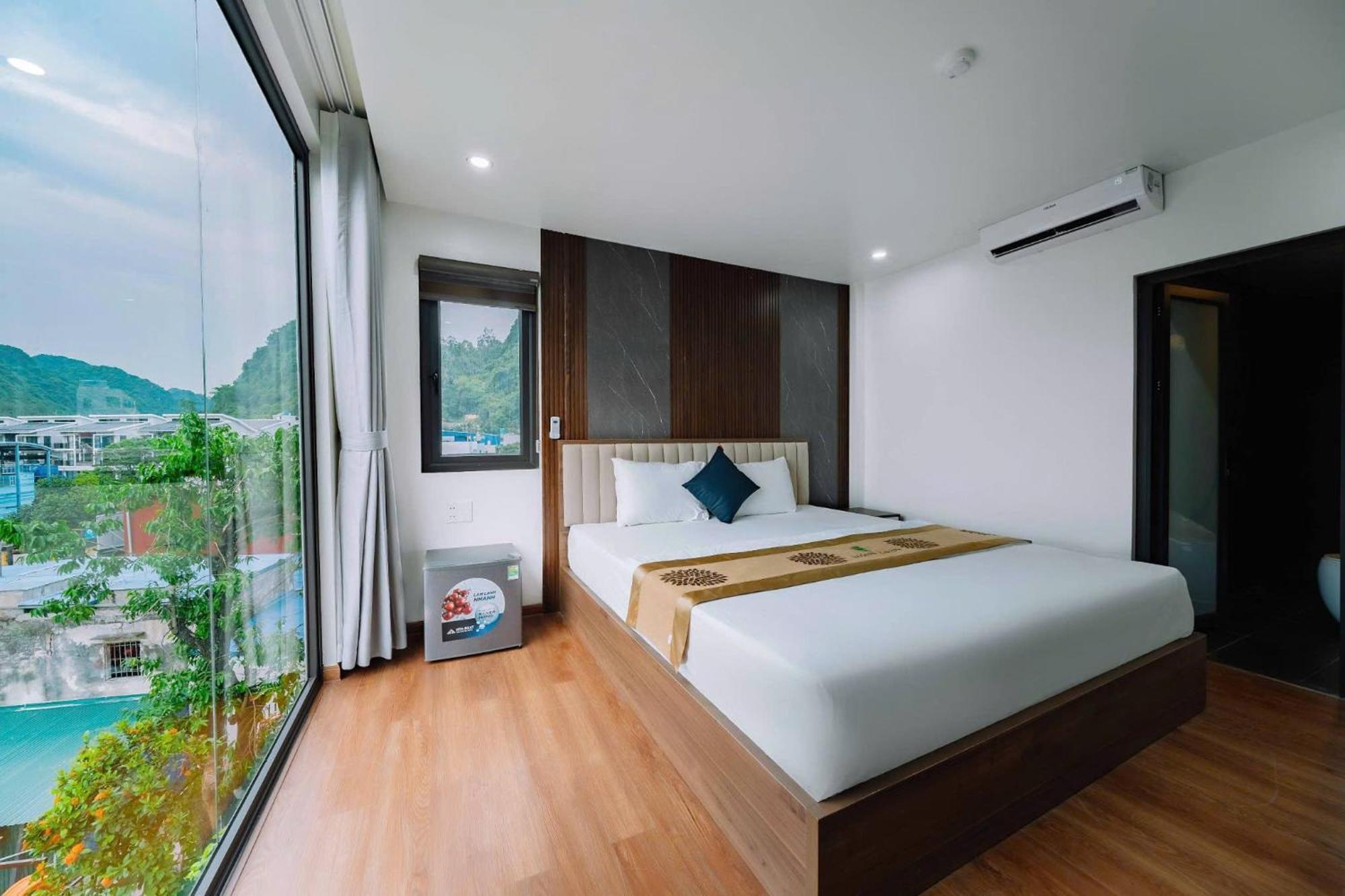 Ecorest Villa Cat Ba Chan Chau Luaran gambar
