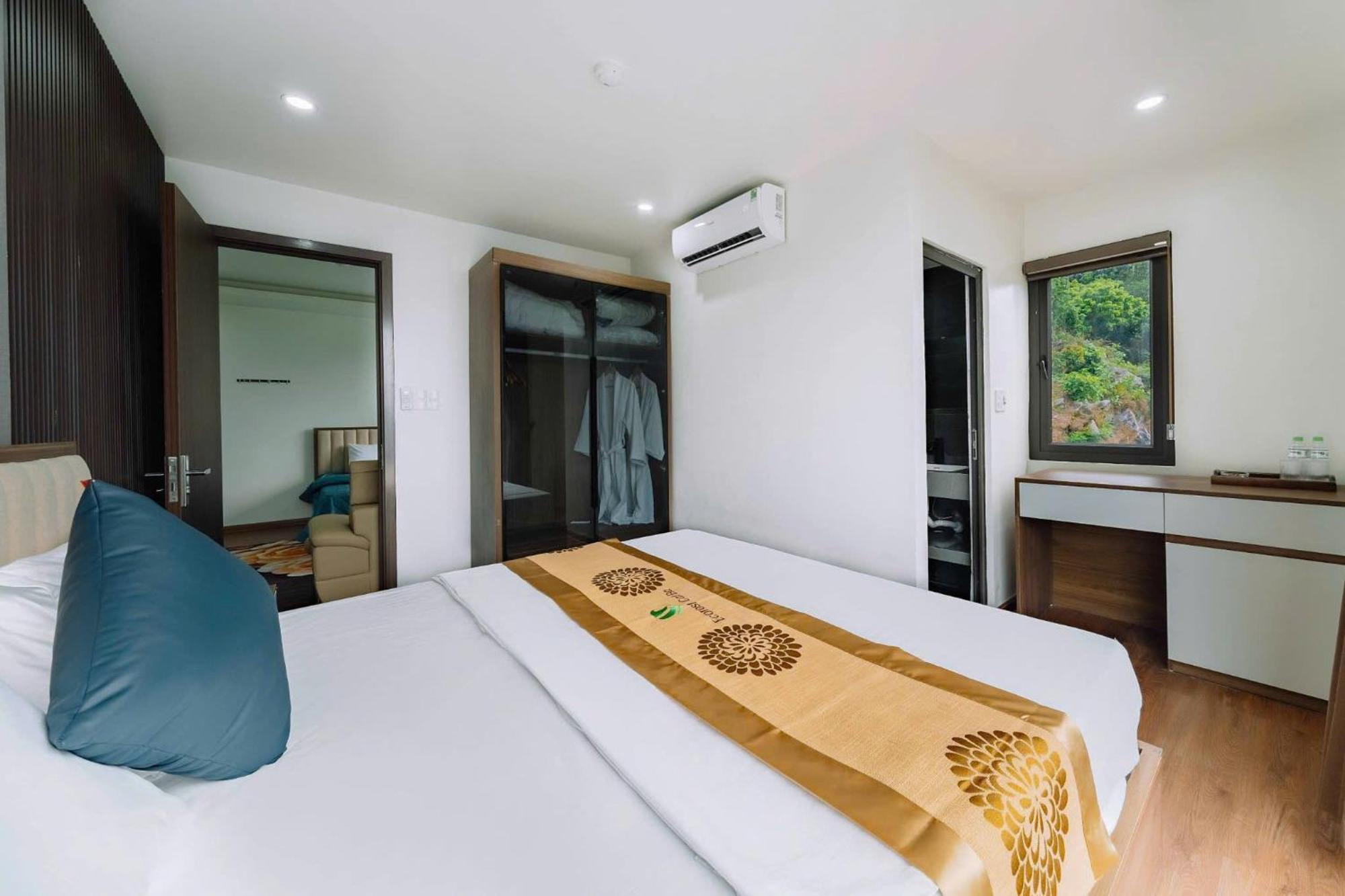 Ecorest Villa Cat Ba Chan Chau Luaran gambar