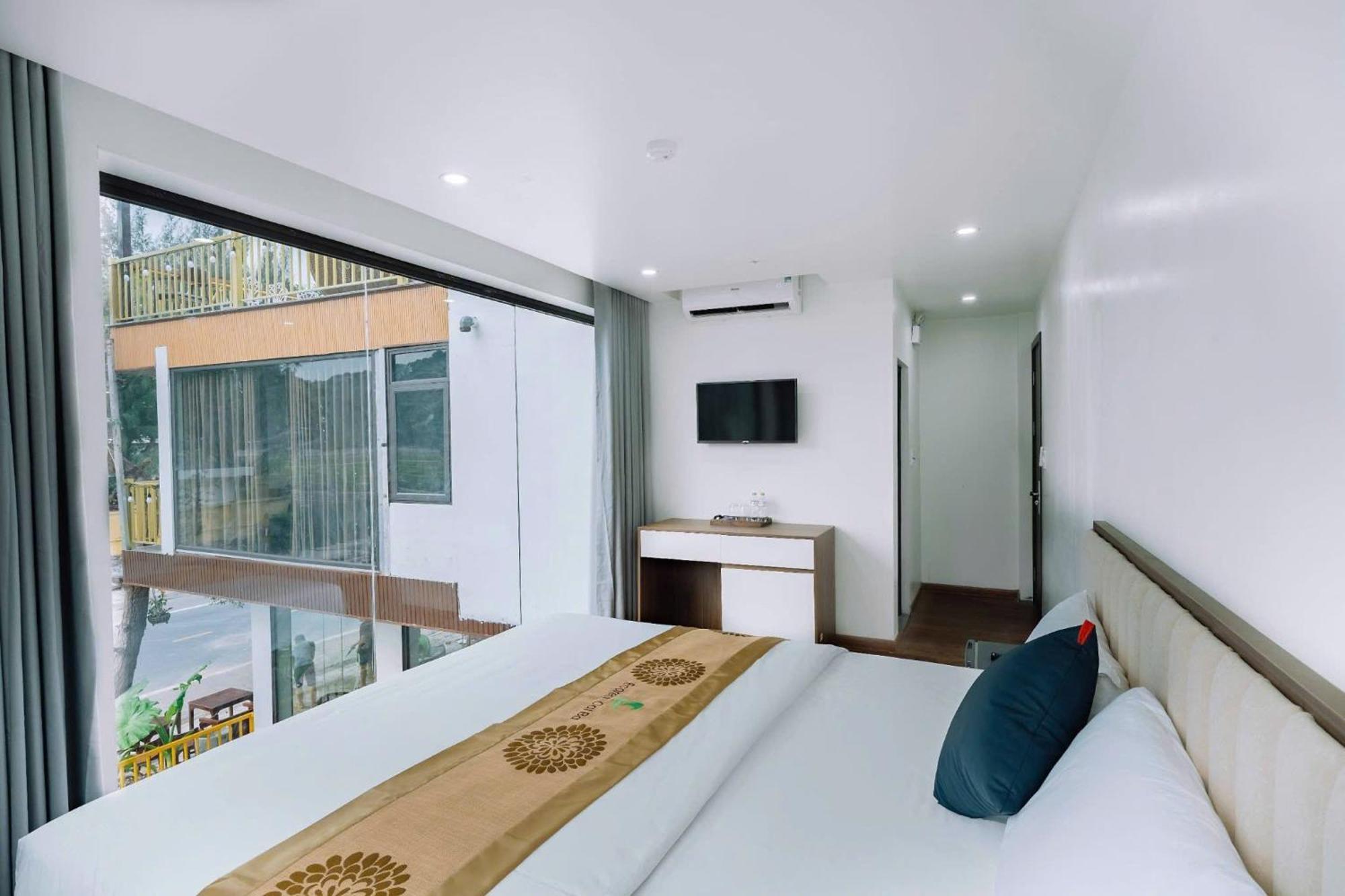 Ecorest Villa Cat Ba Chan Chau Luaran gambar