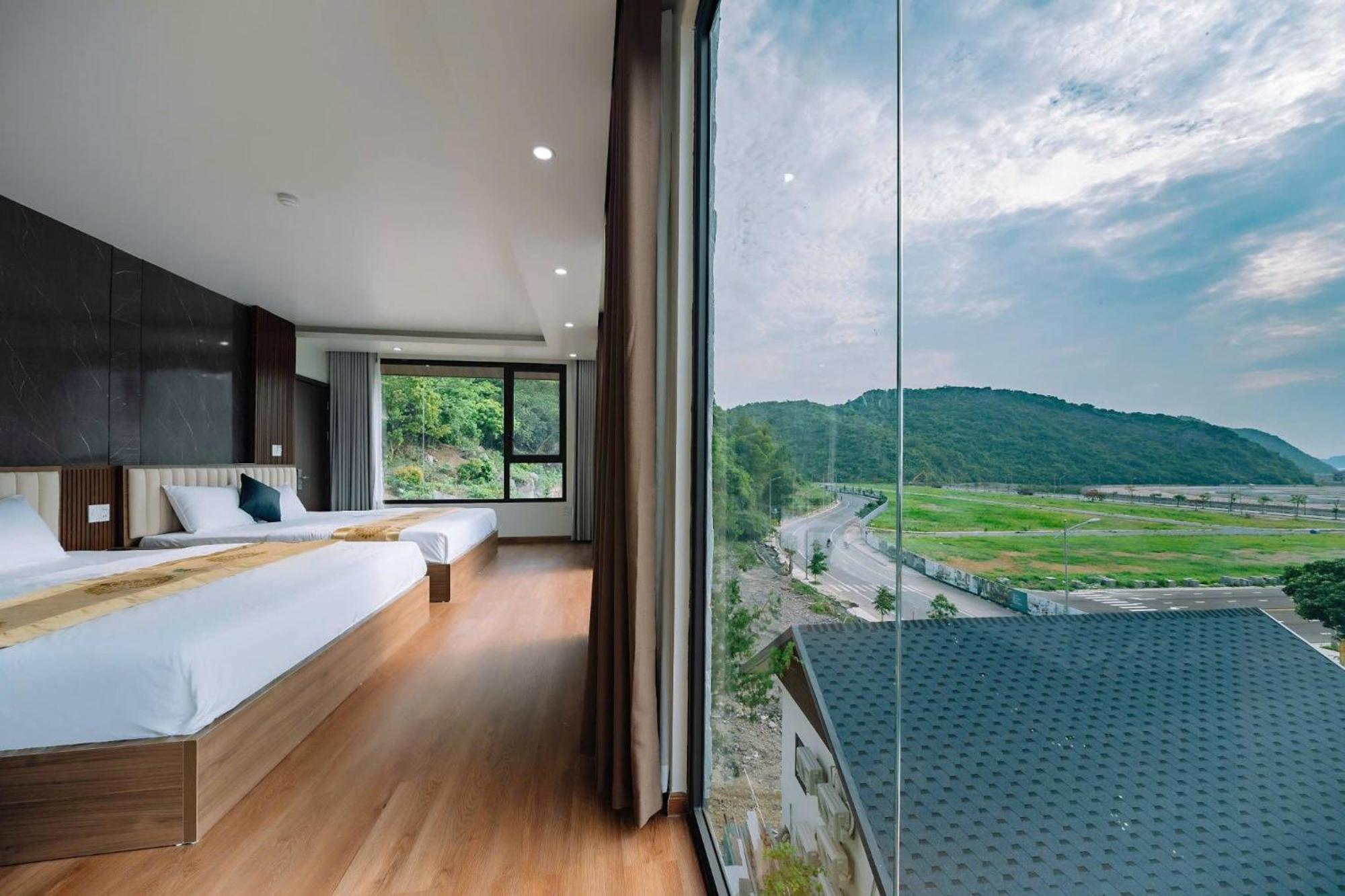 Ecorest Villa Cat Ba Chan Chau Luaran gambar