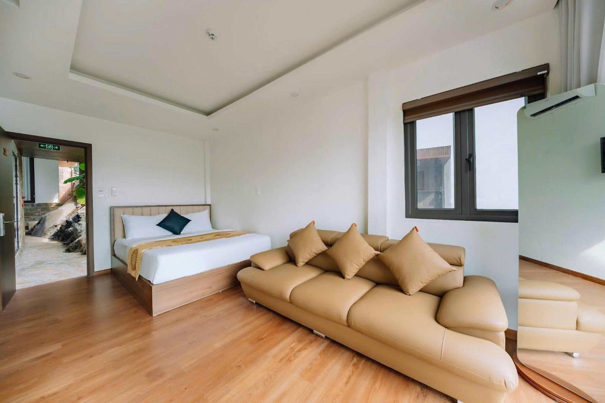 Ecorest Villa Cat Ba Chan Chau Luaran gambar
