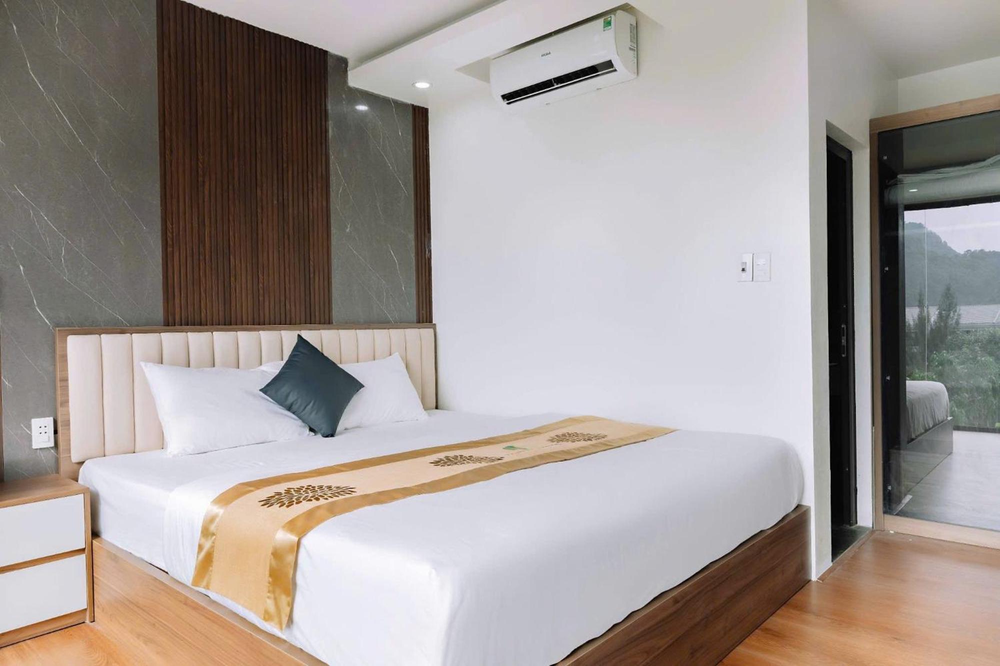 Ecorest Villa Cat Ba Chan Chau Luaran gambar