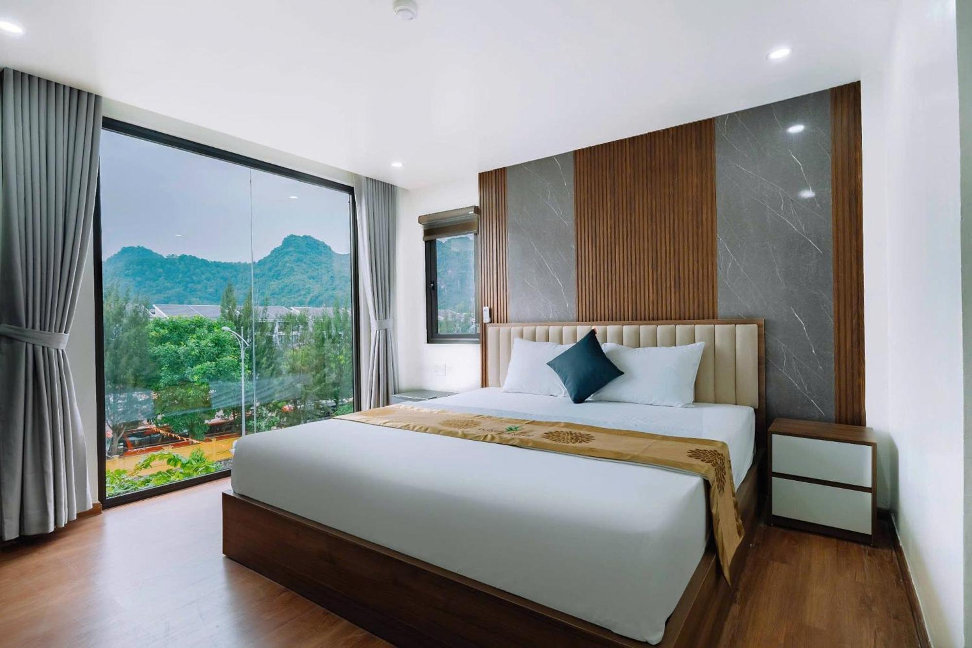 Ecorest Villa Cat Ba Chan Chau Luaran gambar