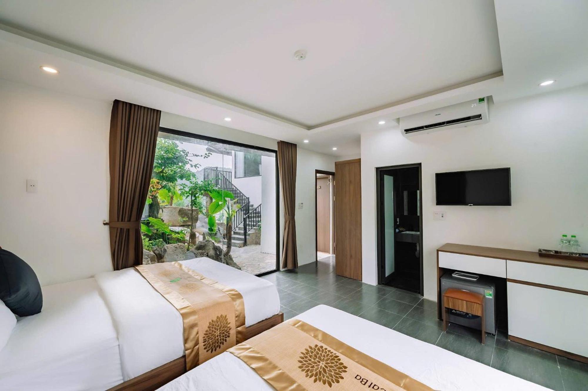 Ecorest Villa Cat Ba Chan Chau Luaran gambar