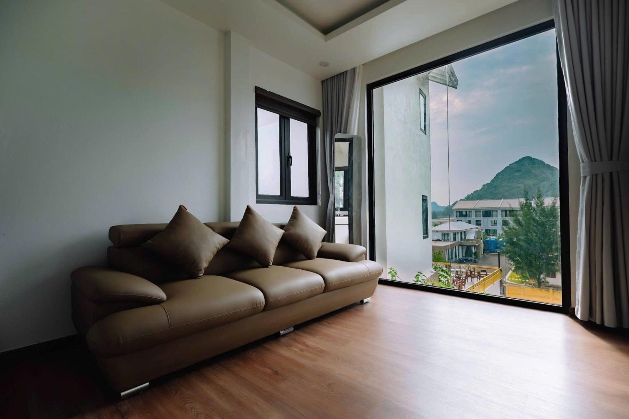 Ecorest Villa Cat Ba Chan Chau Luaran gambar