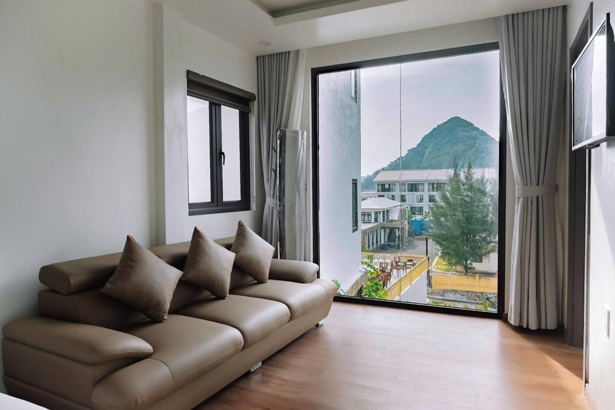 Ecorest Villa Cat Ba Chan Chau Luaran gambar